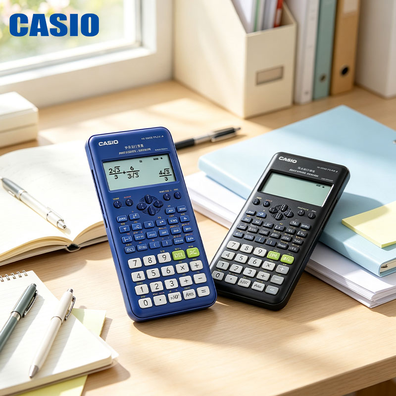 Scientific Calculator For Secondary School - Casio Wissenschaftlicher Funktionsrechner Fx-82ES Plus A