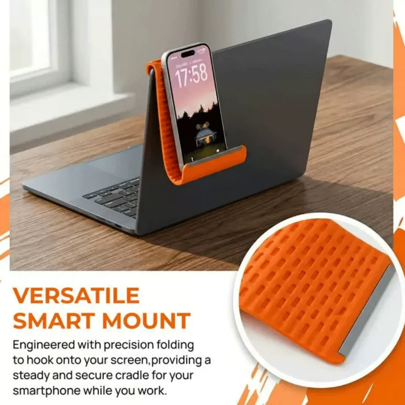 Faltbarer Silikon-Handyständer – Desk Accessories Bewertung und Preis