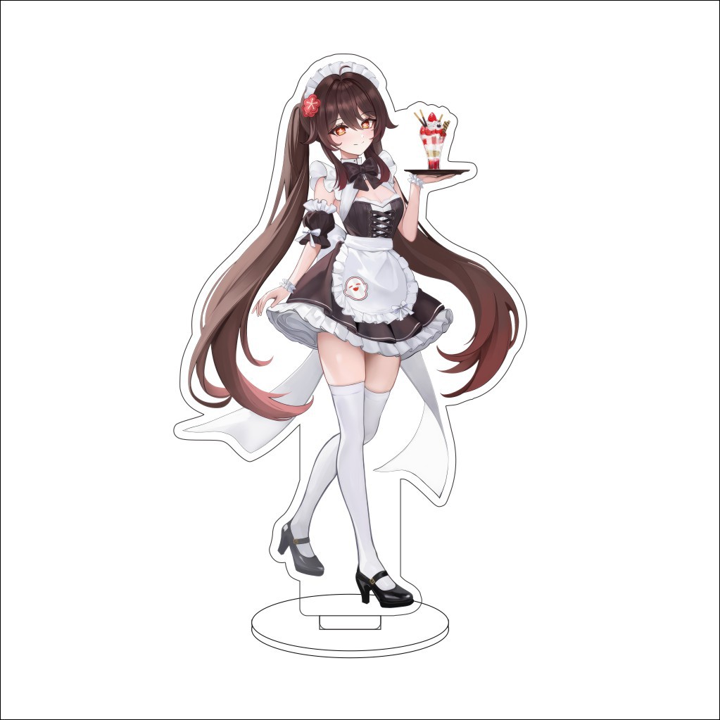 16CM Anime Genshin Impact ‌ Hu – Desk Accessories Bewertung und Preis