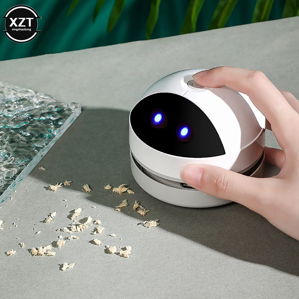 Mini-Tischstaubsauger Kabellos – Mini Desktop Vacuum Cleaner For Eraser Dust Bewertung und Preis