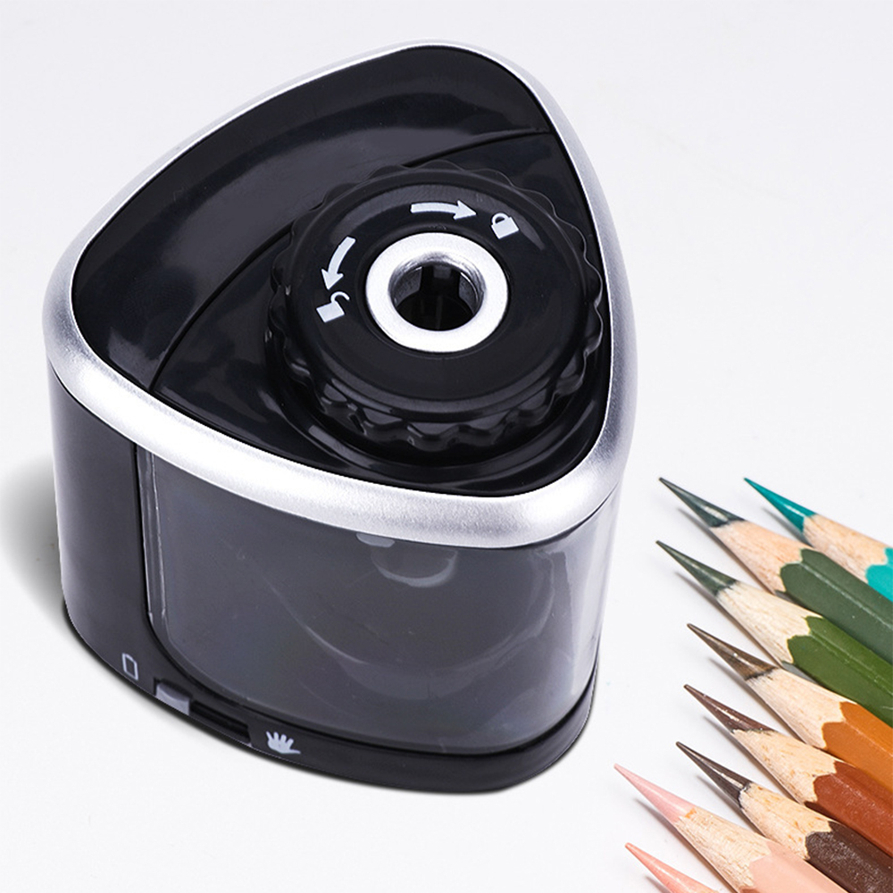 Tragbarer elektrischer Bleisti – Electric Pencil Sharpener Usb Bewertung und Preis