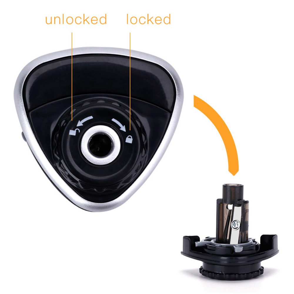 Tragbarer elektrischer Bleisti – Electric Pencil Sharpener Usb Bewertung und Preis
