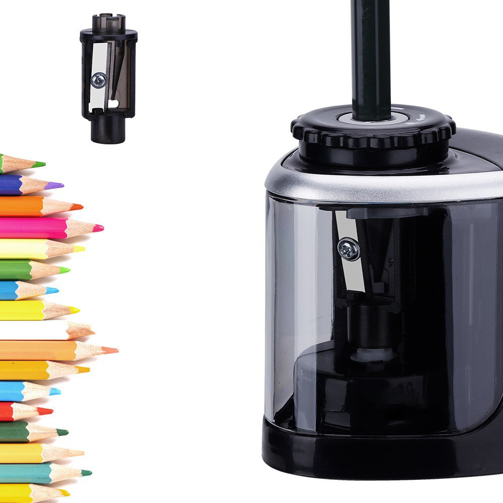 Tragbarer elektrischer Bleisti – Electric Pencil Sharpener Usb Bewertung und Preis