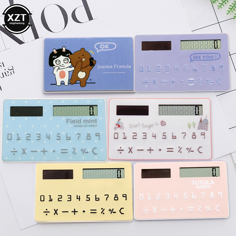 Tragbare Karte Rechner Mini So – Scientific Calculator For Secondary School Bewertung und Preis