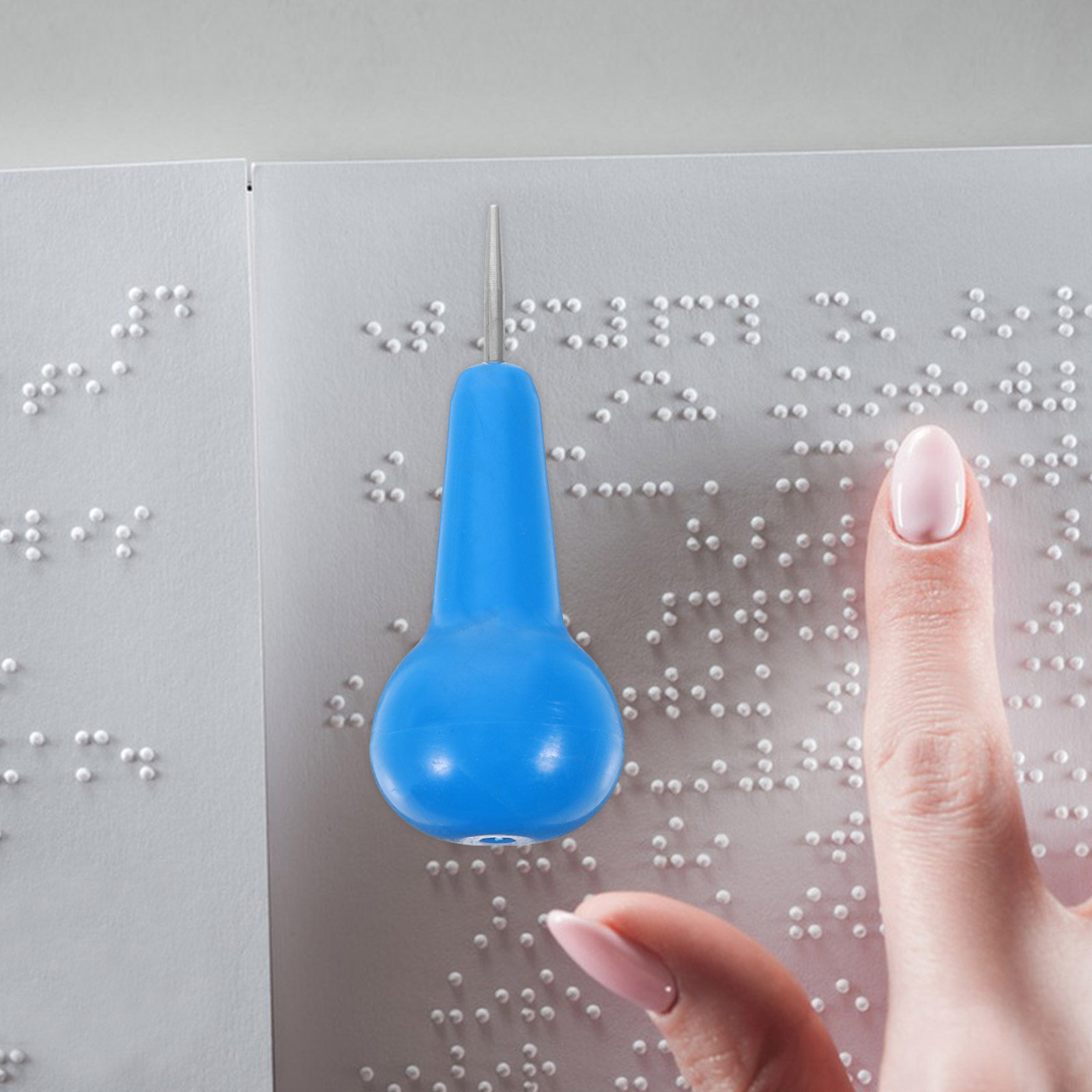 Leichter Braille-Schreibstift  – Writing Tools Bewertung und Preis