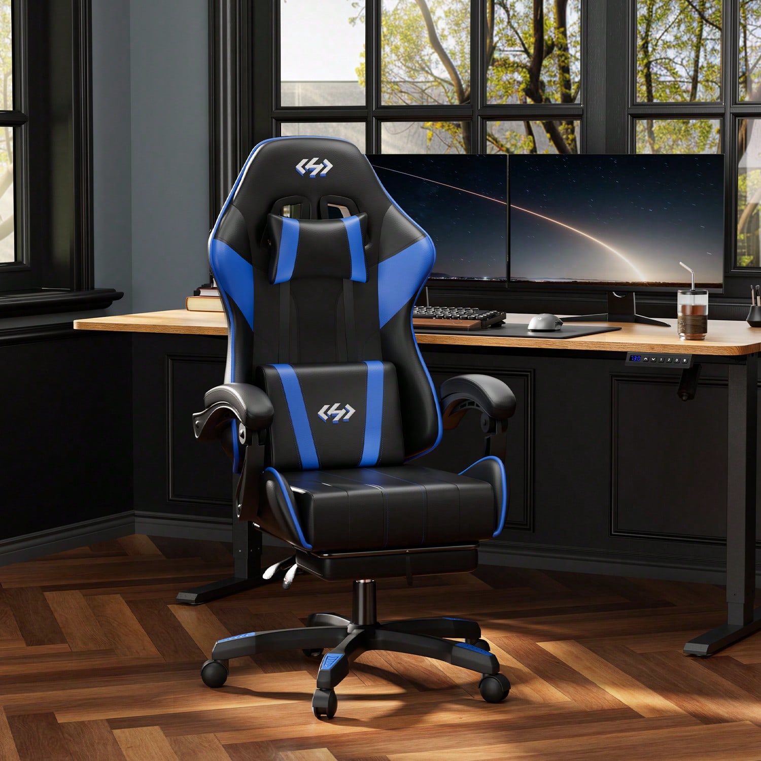 HLDIRECT Gaming-Stuhl, Ergonom – Office Furniture Bewertung und Preis