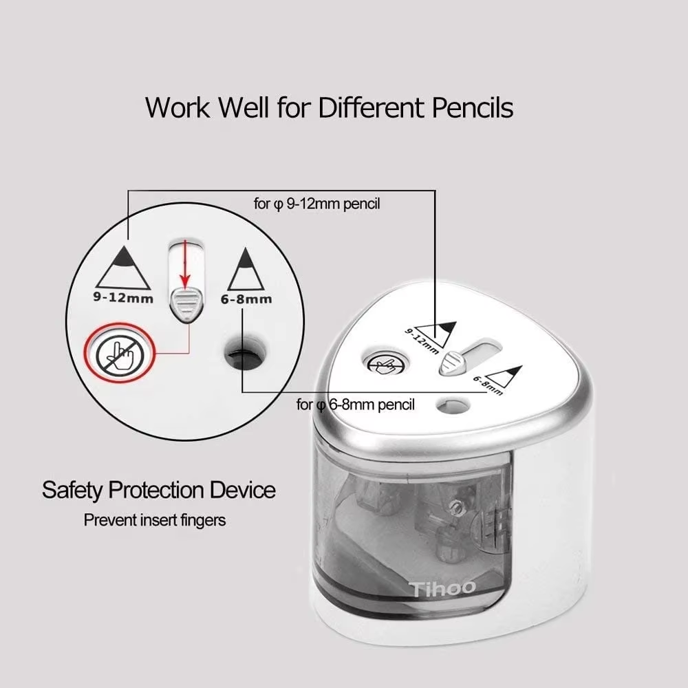 TENWIN Vielzahl von Modellen u – Electric Pencil Sharpener Usb Bewertung und Preis