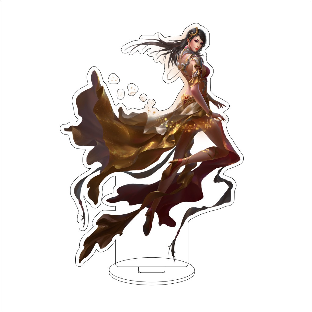 16CM Anime Yasuo Kai'Sa Seraph – Desk Accessories Bewertung und Preis