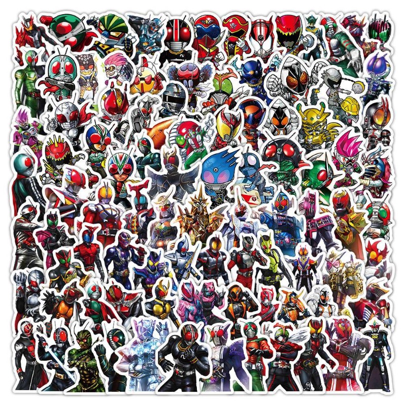 103 Stück Kamen Rider Ins Ästh – Desk Accessories Bewertung und Preis