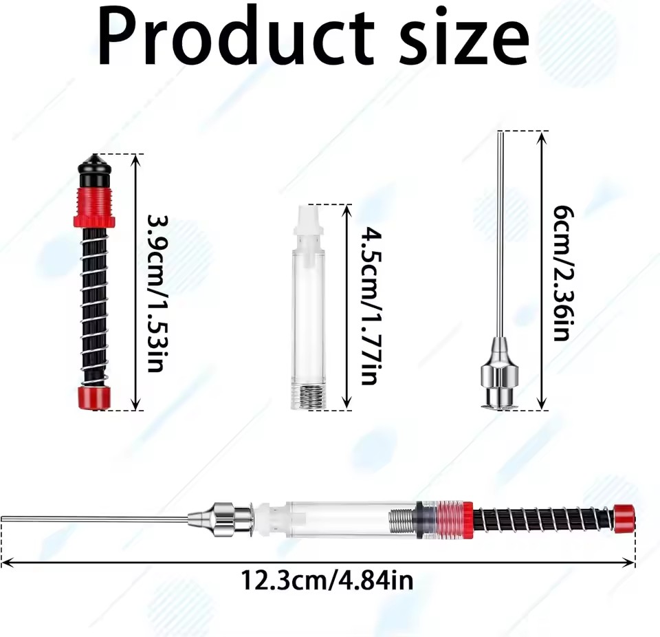 1-10 Stück Füllfederhalter-Tin – School Supplies Bewertung und Preis
